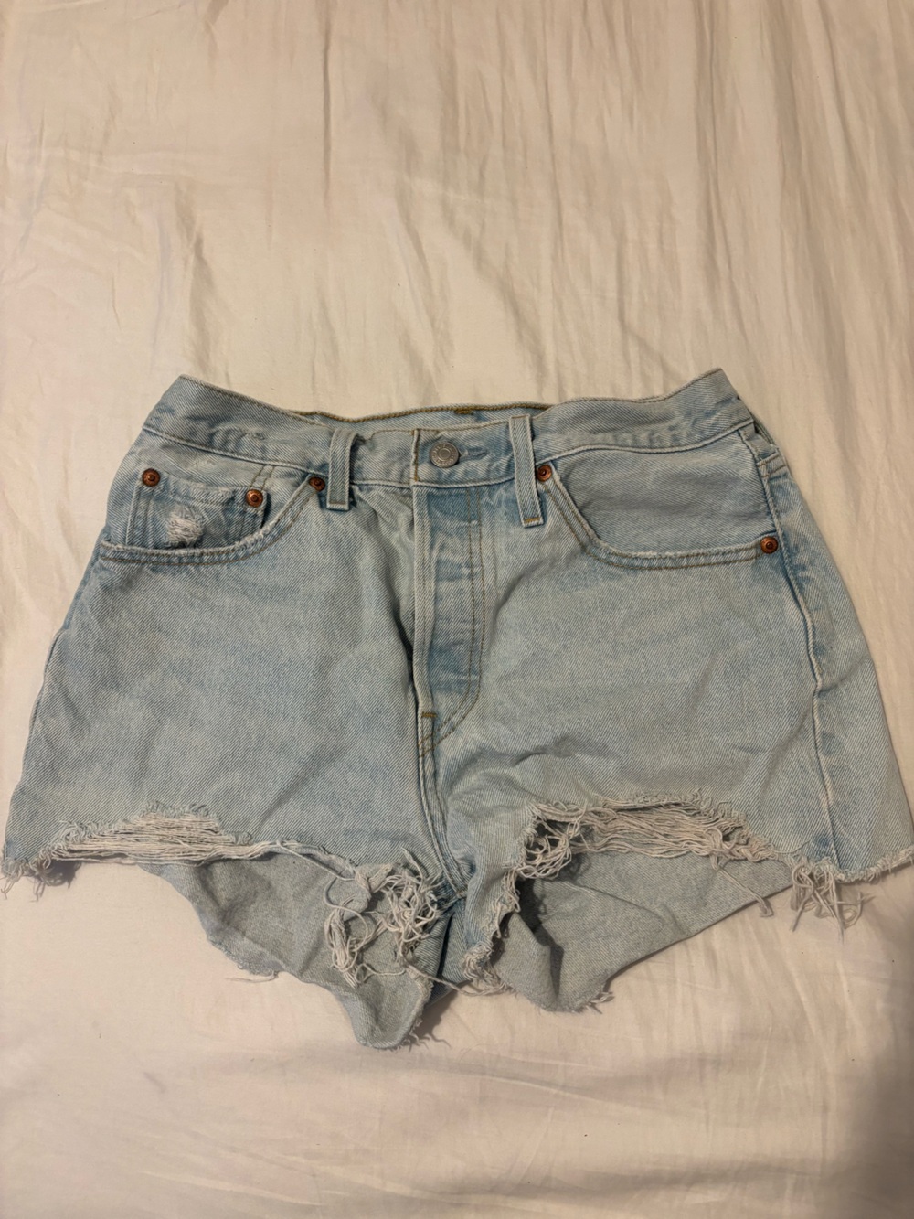Levi's Women's 501 Original Shorts